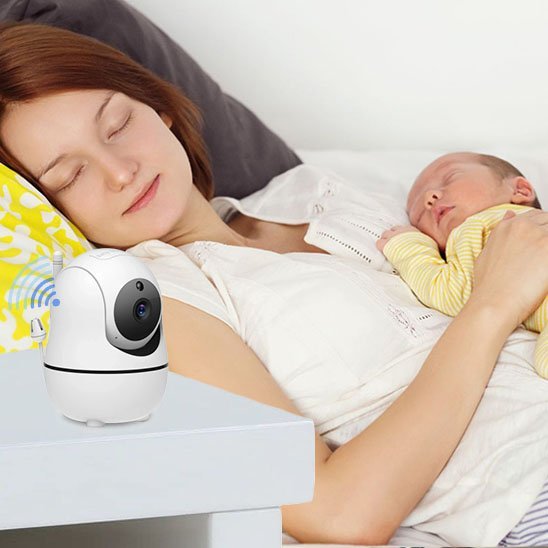 Caméra bébé | VigiNight HD - Bebe Night