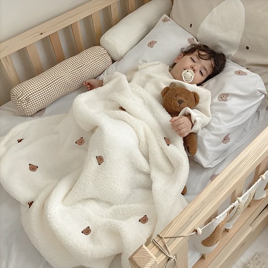 Couverture bébé | Douceur Cocon - Bebe Night