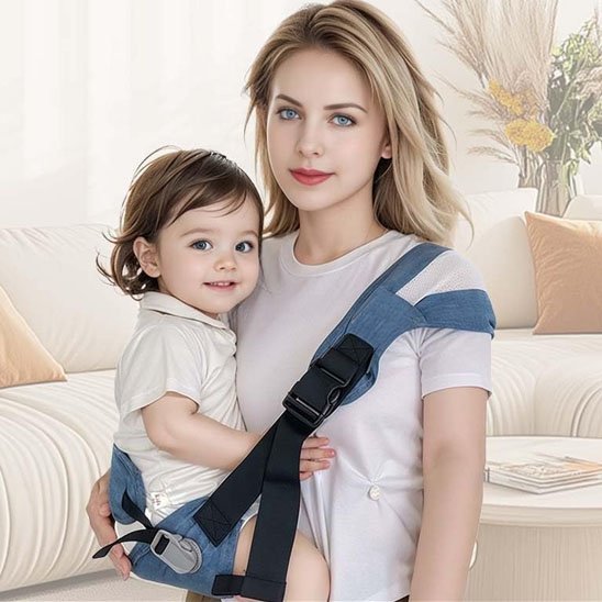Echarpe de portage | Confort Premium - Bebe Night