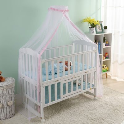 Moustiquaire lit bébé | Protection Universelle Anti - insectes - Bebe Night