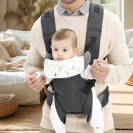 Porte bébé ergonomique | Comfort Plus - Bebe Night