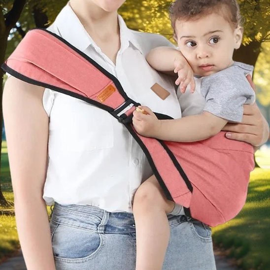 Porte bébé | Ergonomique - Bebe Night
