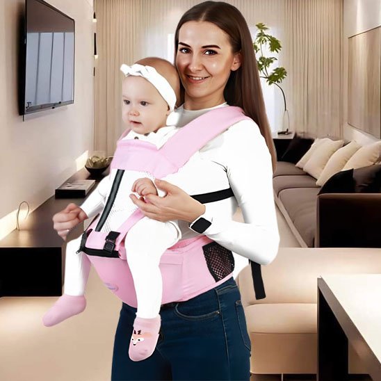 Porte - bébé ergonomique | Premium - Bebe Night