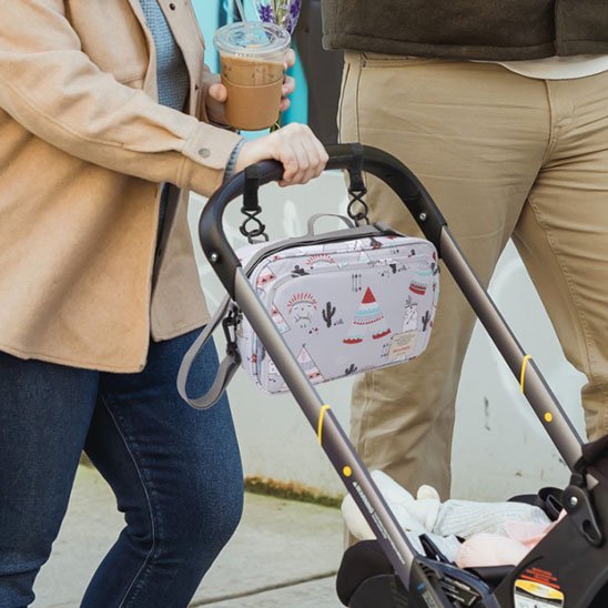 Sac a langer | Élégance Pratique - Bebe Night