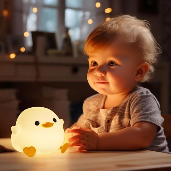 Veilleuse bébé | Sommeil Apaisant - Bebe Night
