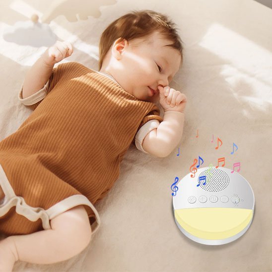 Veilleuse bruit blanc | SleepCalm - Bebe Night