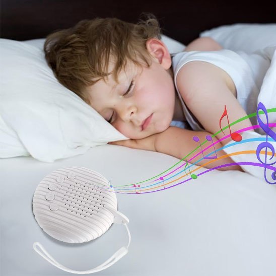 Veilleuse bruit blanc | SleepEasy - Bebe Night