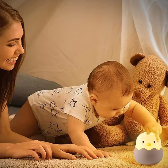 Veilleuse enfant | Douce Nuit - Bebe Night