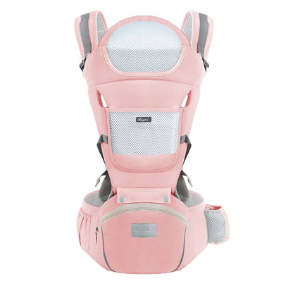 Porte bébé ergonomique | Confort