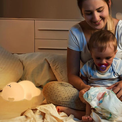 Bebe veilleuse | Sommeil Apaisant - Bebe Night