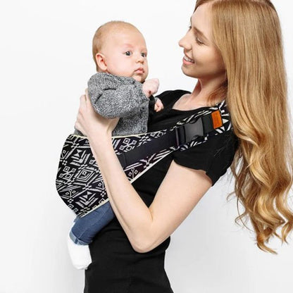 Écharpe de portage bébé