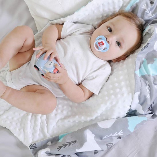 Couverture bébé