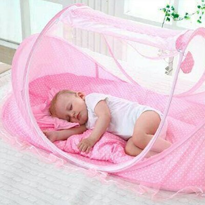 Lit moustiquaire bebe | Nomad Protect - Bebe Night