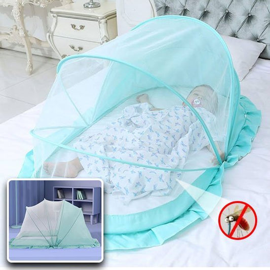 Moustiquaire lit bébé | Protection Douce - Bebe Night