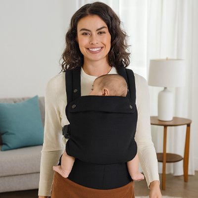 Porte bébé physiologique | ErgoComfort - Bebe Night
