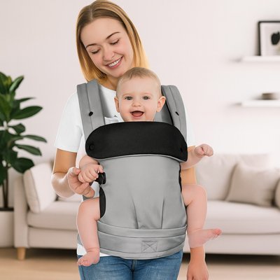 Porte bébé physiologique | ErgoComfort - Bebe Night