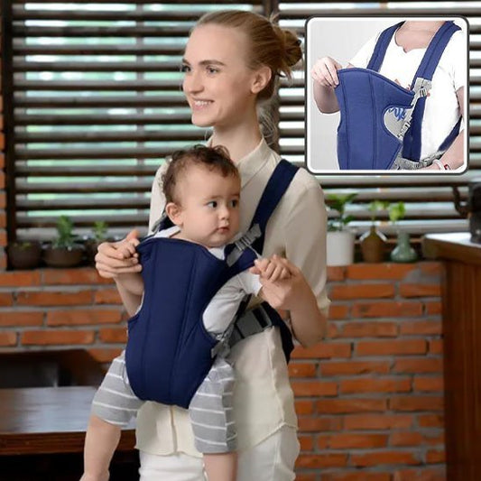 Porte bébé | Ergonomique confort parent - enfant - Bebe Night
