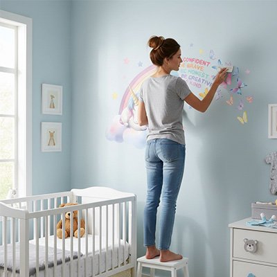 Stickers muraux enfant  