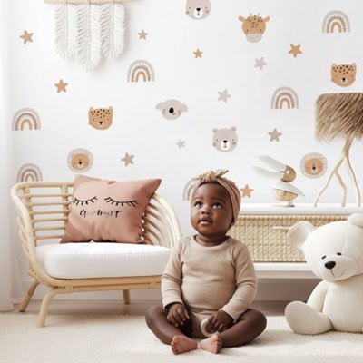 Stickers muraux enfant  
