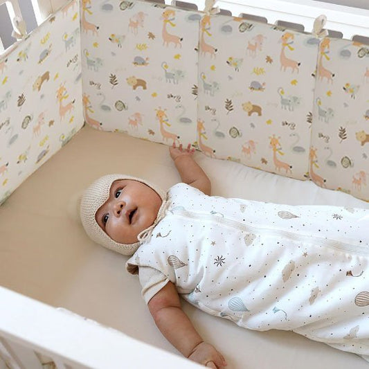 Tour de lit bébé | Cocooning - Bebe Night