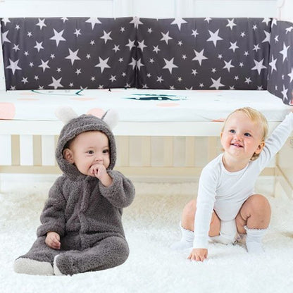 Tour de lit bébé | Sécurit'Air Respirant - Bebe Night