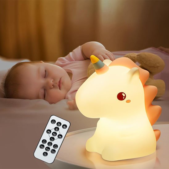 Veilleuse bébé | SomniBerceuse - Bebe Night