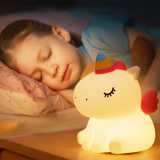Veilleuse bébé | SomniBerceuse - Bebe Night