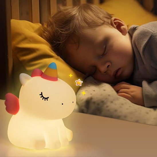 Veilleuse bébé | SomniBerceuse - Bebe Night