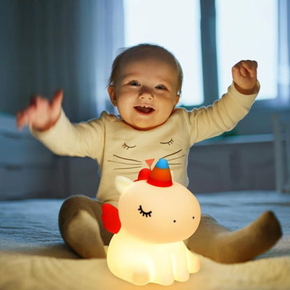 Veilleuse bébé | SomniBerceuse - Bebe Night